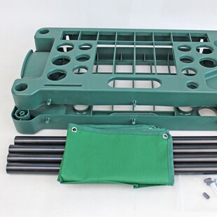 园林工具置物架花园园艺用品工具架批发工具收纳架农用