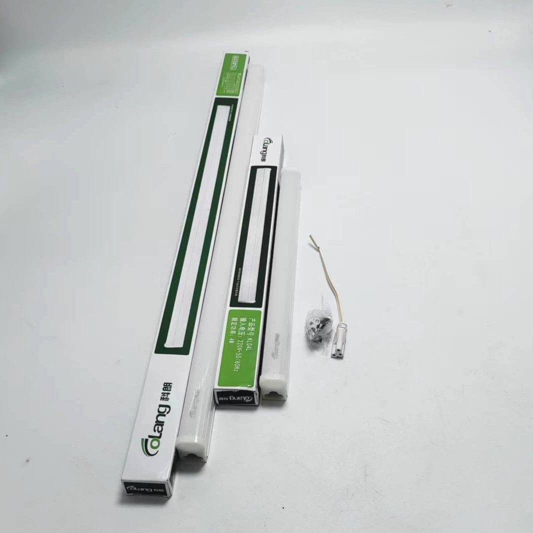 科朗led一体化T5日光灯1.2米灯条长条家用全套节能支架超亮光管灯