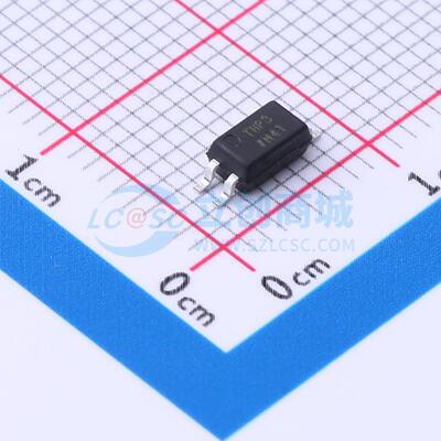 晶体管输出光耦 IS281GR SOIC-4-175mil 原装正品 电子元器件配单