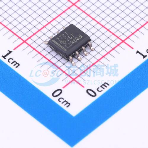数字隔离器 ISO7721D SOIC-8 原装正品 电子元器件配单