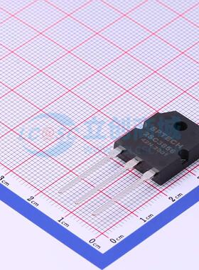 三极管(BJT) 2SC3856 TO-3PN 15A 180V SPTECH(深圳质超) 原装