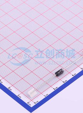 TVS/ESD管 SAC50/B DO-15(DO-204AC) 50V 5.8A 君耀