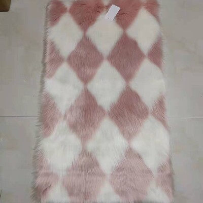 简约ins地毯卧室床边床尾垫客厅茶几桌电视柜长方形地毯厂家定制