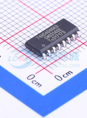 时钟发生器/频率合成器/PLL 74HC4046AD,653 SOIC-16 电子元器件