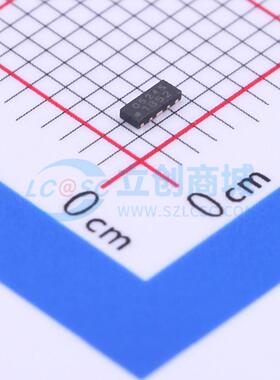 TVS/ESD管 ULC0544P10 DFN2510-10 5V 5A@8/20us Leiditech(雷卯