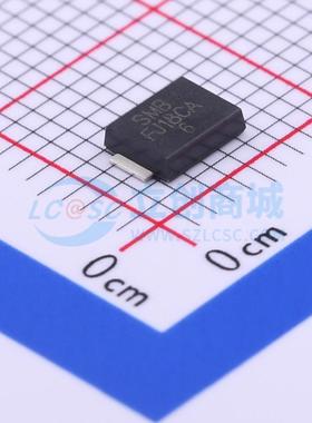 TVS/ESD管 SMBFJ18CA SMB-FL 18V 20.6A LRC(乐山无线电)