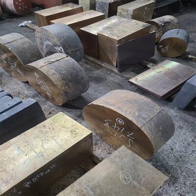 棒供应qal10-4-4铝青铜厂家qal10-4-4高强度青铜板铜管抗蚀性好