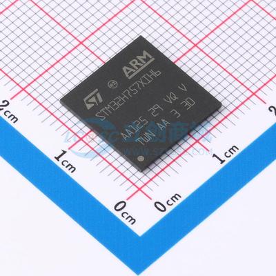 单片机(MCU/MPU/SOC) STM32H757XIH6 TFBGA-265 电子元器件配单
