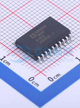 隔离式LVDS缓冲器 ADN4654BRWZ SOIC-20-300mil 电子元器件配单