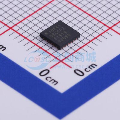 时钟发生器/频率合成器/PLL ADF4158CCPZ-RL7 LFCSP-24(4x4) 原装