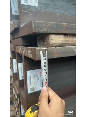 吉林长春厂家工字钢镀锌h型钢q355b热轧h型钢车棚支架