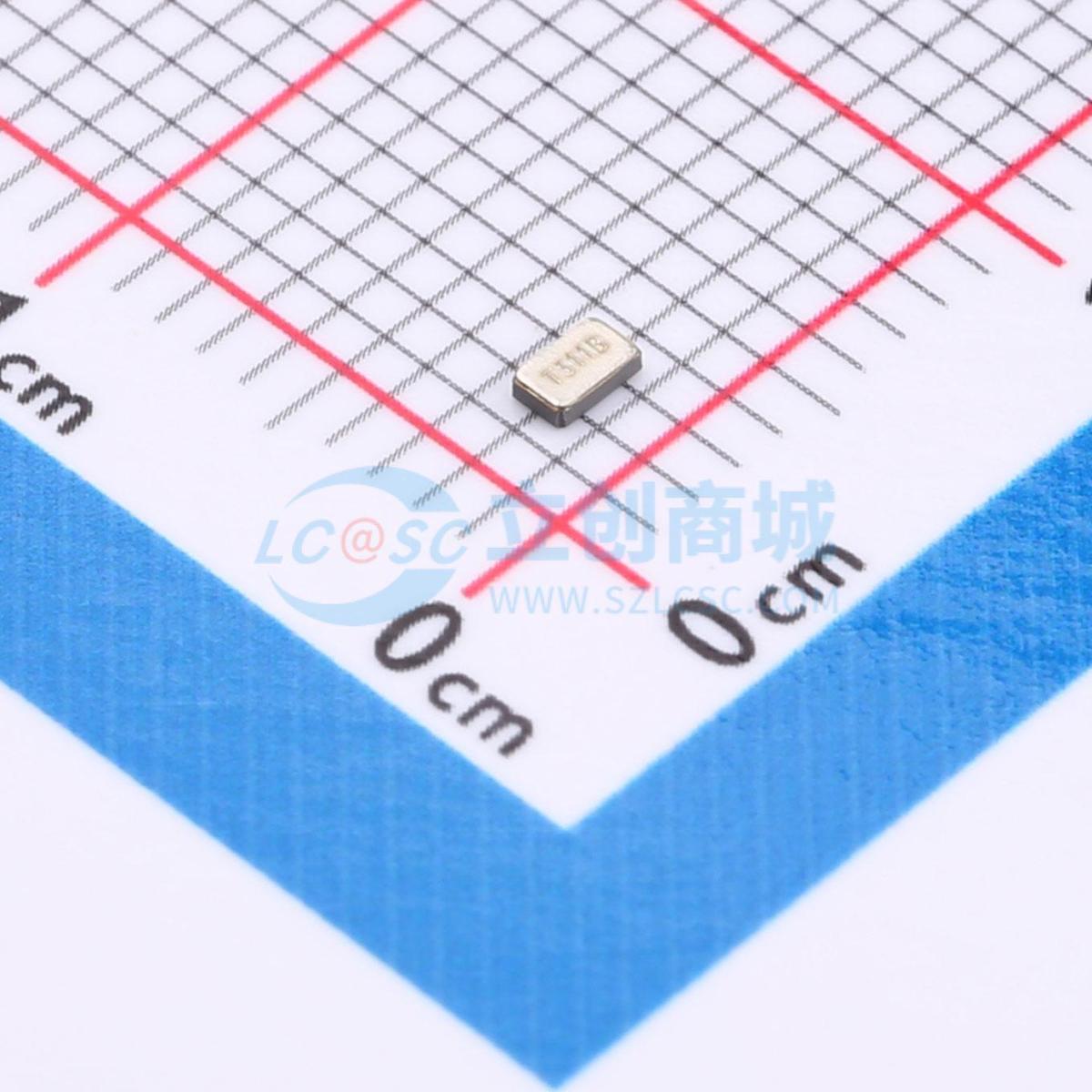 无源晶振 SF20WK32768D91T004 SMD2012 原装正品 电子元器件配单