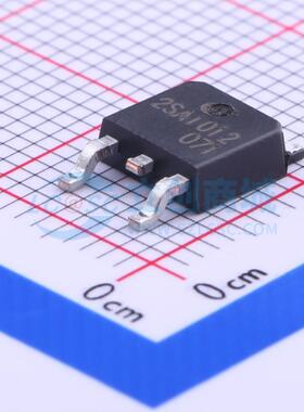 三极管(BJT) 2SA1012(120-240) TO-220 5A 50V CJ/长晶