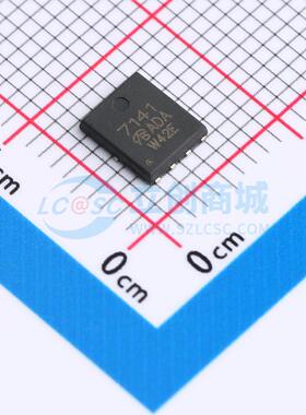 场效应管MOS SI7141DP-VB DFN-8(5x6) 30V 100A VBsemi/微碧