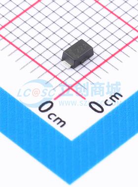 TVS/ESD管 SMF22A-TP SOD-123FL 22V 5.6A MCC(美微科)