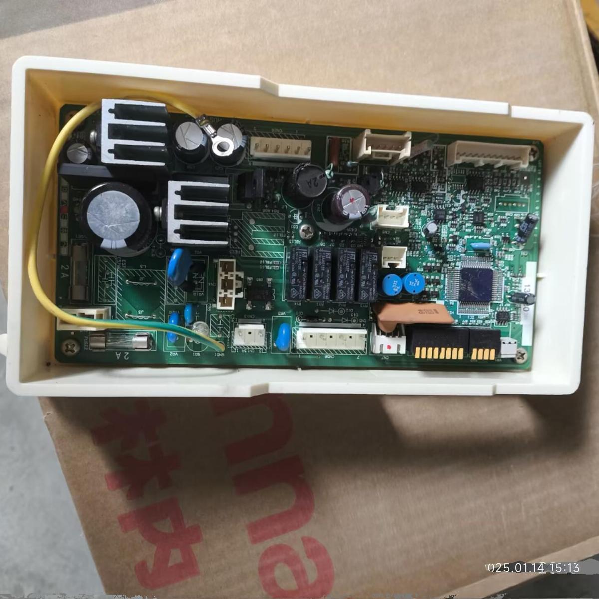 林内热水器主板JSQ22-K电脑板电路板控制板线控器面板16K型20FEJ