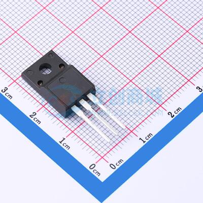 达林顿管 BDW94CFTU TO-220-3 PNP 100V onsemi(安森美) 原装正品