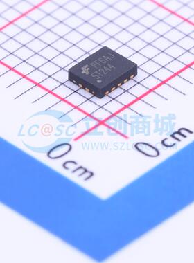 转换器/电平移位器 FXL5T244BQX DQFN-14(2.5x3) 电子元器件配单
