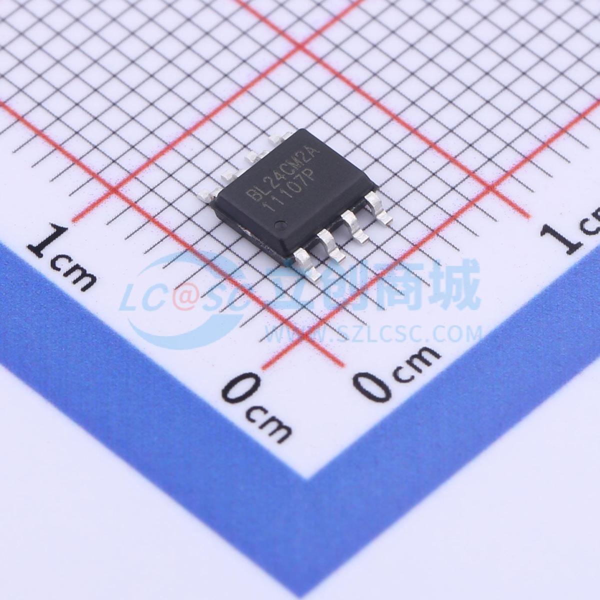 EEPROM BL24CM2A-PARC SOP-8 原装正品 电子元器件配单