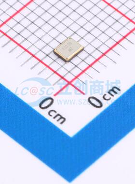 无源晶振 K2C300001510 SMD2520-4P 30MHz ±10ppm 15pF 原装正品