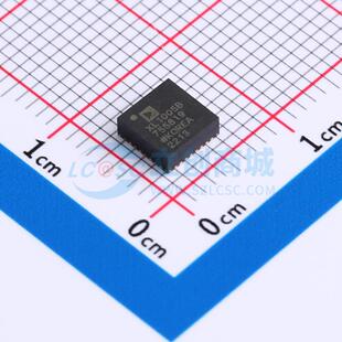 姿态传感器/陀螺仪 ADXL1005BCPZ LFCSP-32(5x5) 电子元器件配单