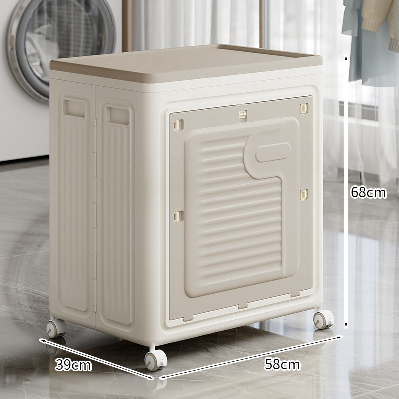 高颜值脏衣篓脏衣篮可折叠脏衣服收纳筐家用卫生间放衣服衣物