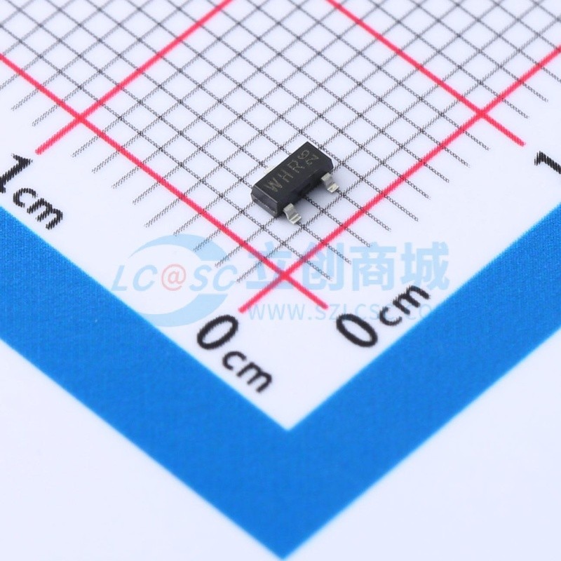 开关二极管 BAS101S,215 SOT-23 Nexperia(安世) 电子元器件配单