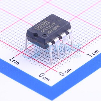 精密运放 OPA2227PA DIP-8 原装正品 电子元器件配单