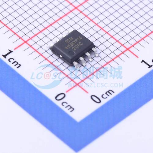 DC-DC电源芯片 SGM41286YPS8G/TR SOIC-8-EP 原装 电子元器件配单
