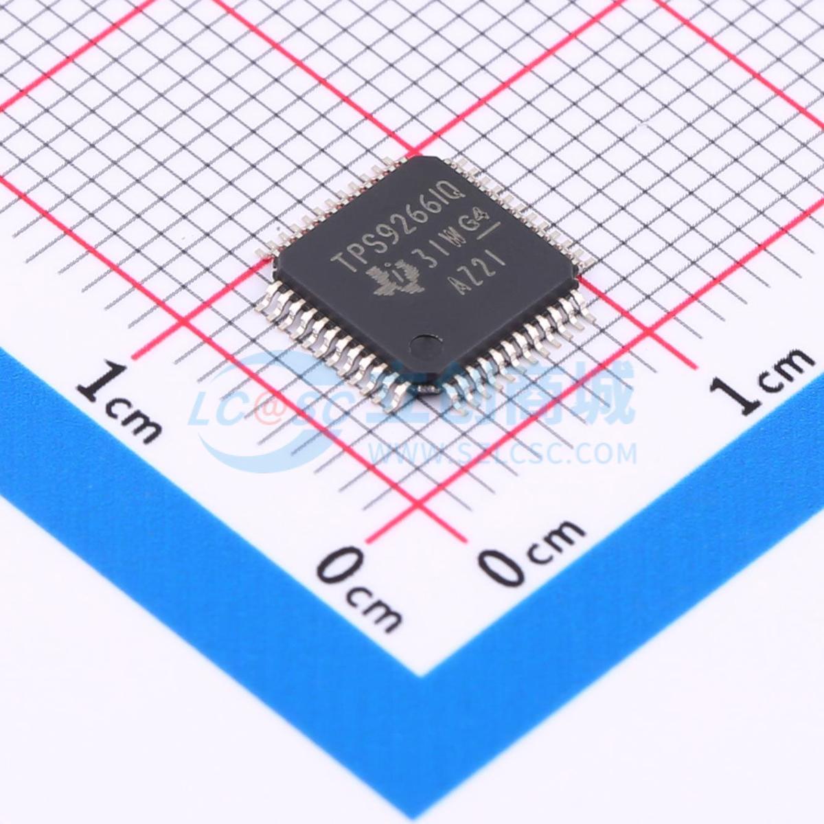 LED驱动 TPS92661QPHPRQ1 TQFP-48(7x7) 原装正品 电子元器件配单