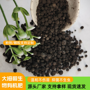 河北厂家9亿用菌肥肥料花卉绿植微生物果蔬大田复合肥生物肥料