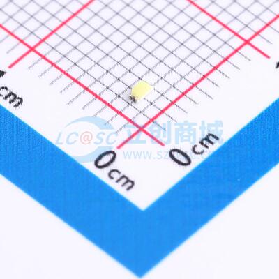 50只 发光二极管/LED DY-S160806WD-120K-T2-4T-03 0603 电子元器