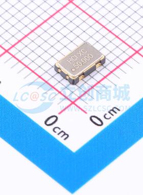 有源晶振 1553H4-50000JWPDTSNL SMD5032-4P 50MHz ±10ppm 原装