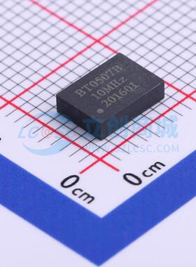 晶体振荡器(TCXO) BT0507BH3I106EN10B SMD7050-10P 10MHz