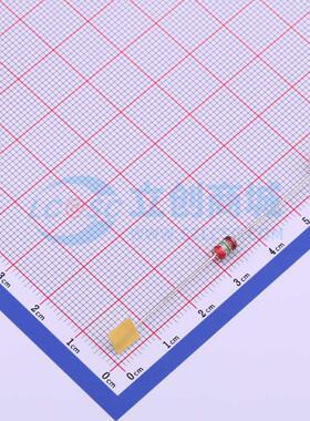 5只 玻璃放电管 BK12007502-P - 原装正品 电子元器件配单