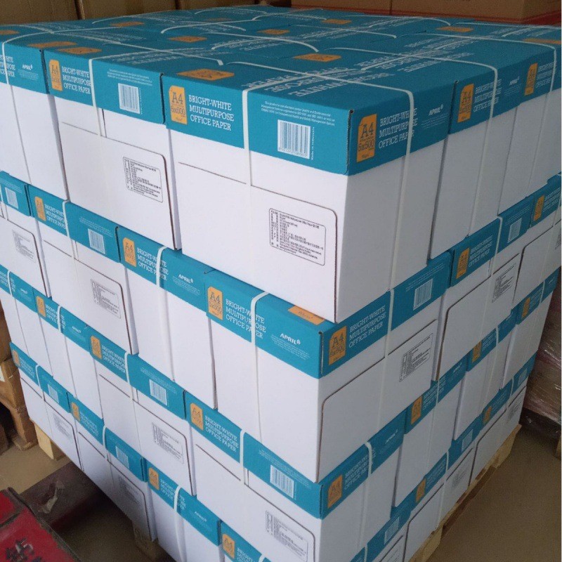 a4打印纸80克a4纸70g打印纸整箱a3打印纸办公用纸复印纸白纸