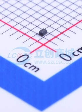 场效应管(MOSFET) DMN2990UFA-7B XFDFN-3(0.6x0.8) DIODES(美台)