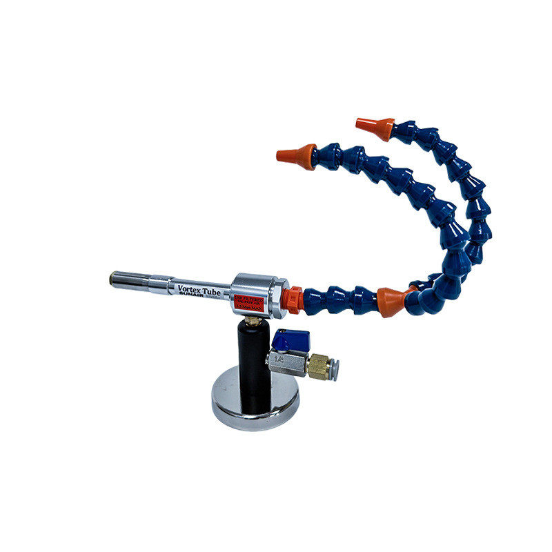 三艾sunir铝合金涡流管冷器制空气瞬间降温46度可到零下30度,清洗/食品/商业设备,冷水机,淘宝优惠券,粉丝福利购,淘宝优惠卷