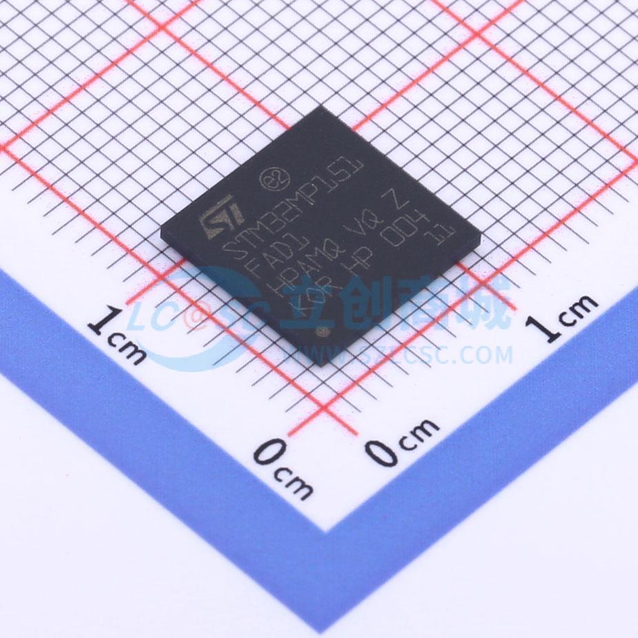 单片机(MCU/MPU/SOC) STM32MP151FAD1 TFBGA-257 电子元器件配单