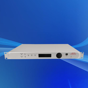 铝型材切换器氧化银色精密加工1u机箱机箱