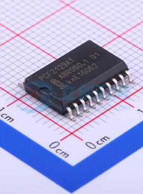 实时时钟(RTC) PCF2129AT/2,518 SOIC-20-300mil 电子元器件配单