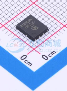 场效应管MOS BSC016N06NSTATMA1 TDSON-8FL 60V 31A；100A 原装正
