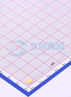 5只 玻璃放电管 BK32003502 插件 700V ±20% 原装 电子元器件配