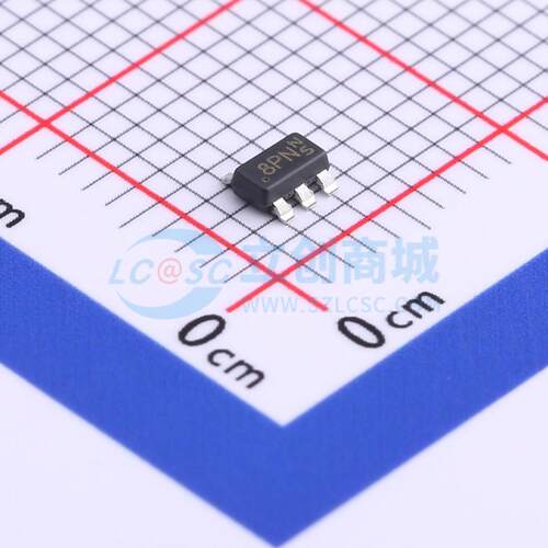 三极管(BJT) BC817DPN_R1_00001 SOT-457 PANJIT(强茂) 原装正品
