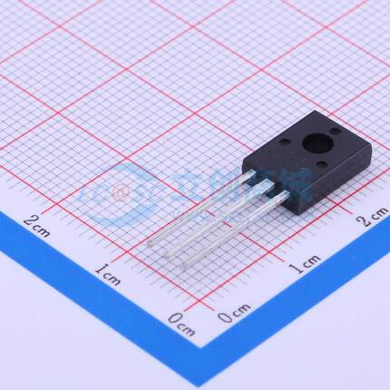 三极管(BJT) 2SB772-P TO-126F 3A 30V BLUE ROCKET(蓝箭) 原装