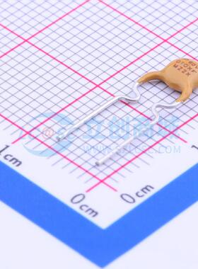 自恢复保险丝 RLD60P010XF 插件 60V 100mA 原装 电子元器件配单