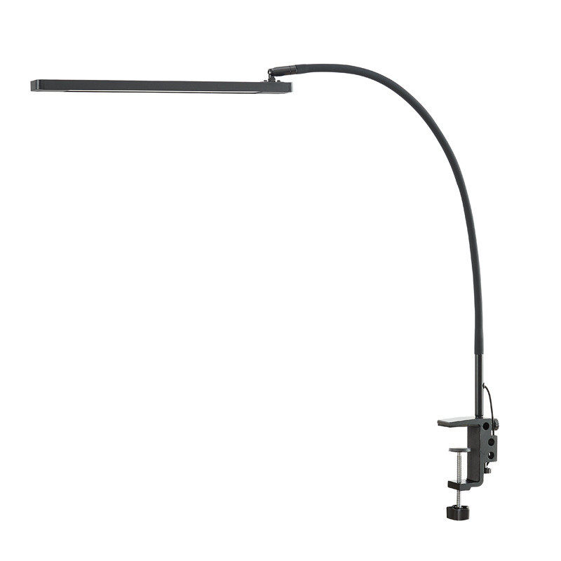 床头长臂台灯护眼书桌卧室led办公工作长臂夹子式台灯长臂led台灯