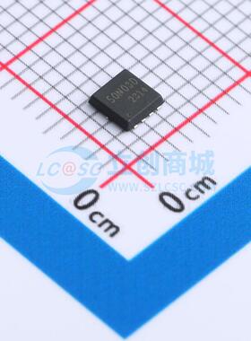 场效应管(MOSFET) TM50N03DF PDFN3x3-8L 30V 50A TMC(台懋) 原装