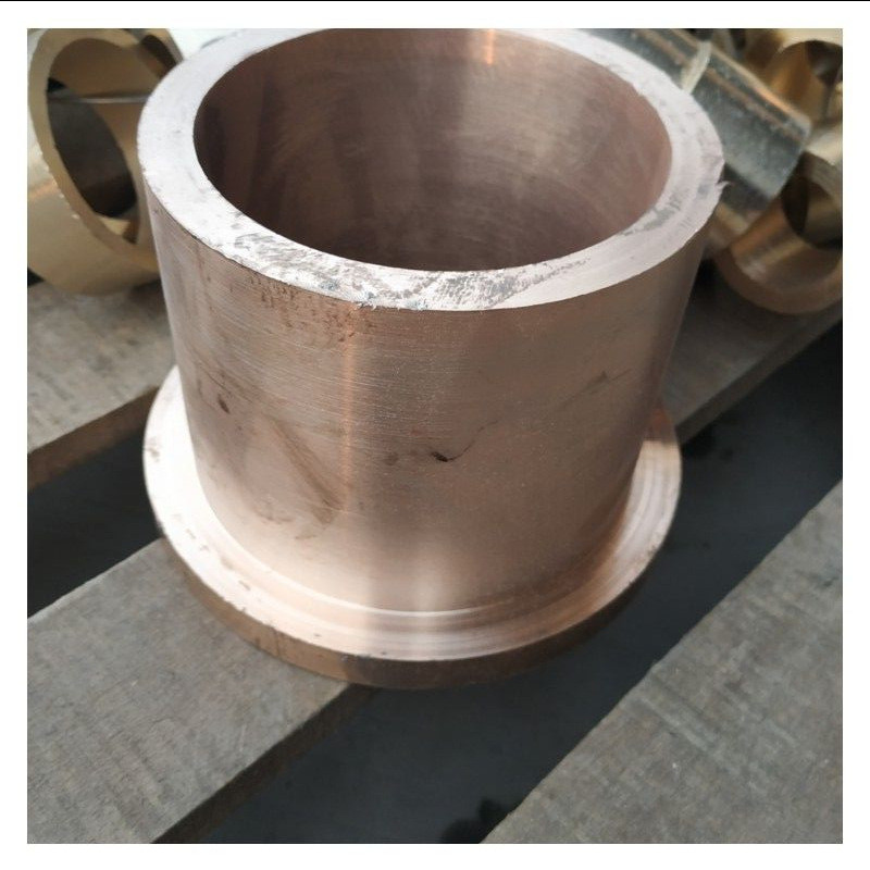 厂家离心浇铸青铜铝10-3-1.5铜套zqal10fe3-1.5设备用铝青铜管