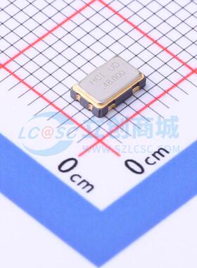 有源晶振 CO53H4-48.000-33GDTSN SMD5032-4P 48MHz ±10ppm 原装